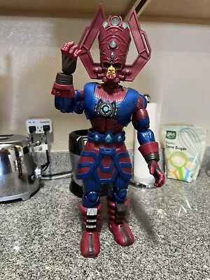 Marvel Universe Action Figure 20  Galactus Masterworks Talking • $159.99