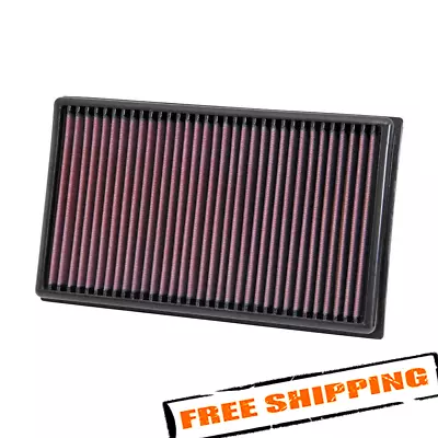 K&N 33-3005 Replacement Air Filter For 2013-2023 Audi A3 • $71.95