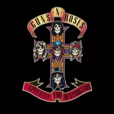 £2.57 • Buy Appetite For Destruction (1987) CD Value Guaranteed From EBay’s Biggest Seller!