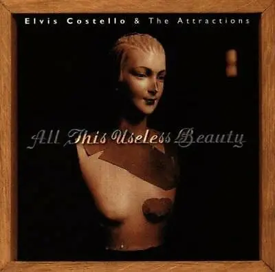 All This Useless Beauty - Audio CD By Elvis Costello - VERY GOOD • $3.96