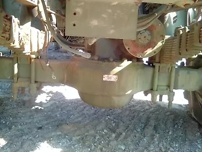 5 Ton Military Rockwell Front Steering Axle M816 • $900