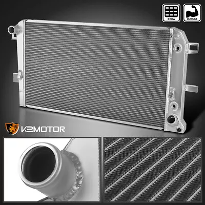 Fits 2001-2005 Chevy Silverado Sierra 2500HD Duramax 6.6L 3 Row Cooling Radiator • $188.88