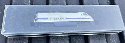 Athearn N Scale Metrolink Locomotive Engine #1 10012 F59PHI METROLINK #1 • $75