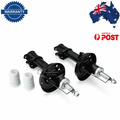 $997.85 • Buy 2X Front Struts For Holden Astra TS 1998-2004 Sedan Hatchback Shock Absorbers 