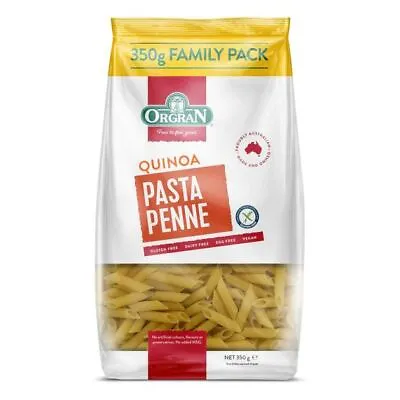 Orgran Quinoa Penne 350g • £24.99