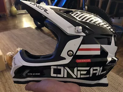 ONEAL Motocross Helmet • $100