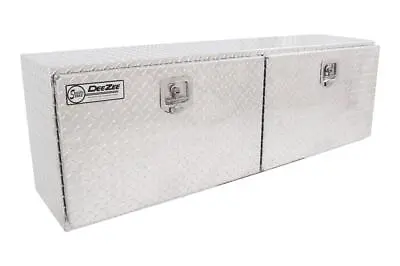 Dee Zee Tool Box DZ59 Topsider; Topside Bedrail; Single Door; Diamond Tread • $1001.85