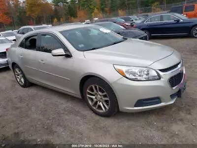 Used Front Frame Crossmember Fits: 2014 Chevrolet Malibu Front 2.5 Front Grade A • $395