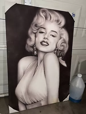 Marilyn Monroe Home Wall Decor • $80