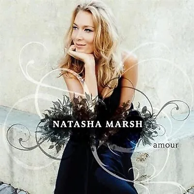 Amour - The Voice Of Romance Natasha Marsh Used; Good CD • £3.15