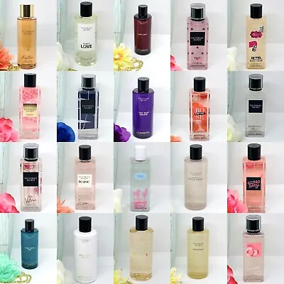 Victoria's Secret Fine Fragrance Mists  New/Unused/Unsprayed  *Free Shipping* • $18.99