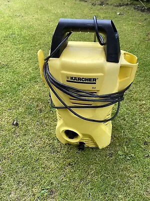 Karcher K2 Pressure Washer Compact Only Working For Repair/Spares Good Condition • £24.99
