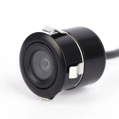 $12.09 • Buy Backup Camera Car Rear View Reverse Parking Camera Night Vision Waterproof 170°