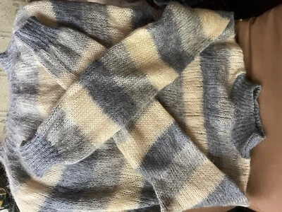 $40 • Buy Vintage Sears Roebuck Cashmere Sweater