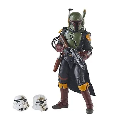 Star Wars Vintage Collection Deluxe Boba Fett (Tatooine) Figure Shipping Now! • $18.99