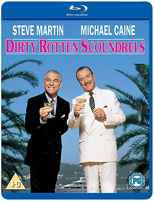 Dirty Rotten Scoundrels Blu-ray • £7.99