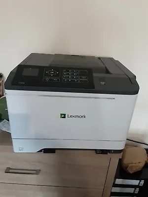 Lexmark C2425dw Colour Laser Printer (42CC130) • £70