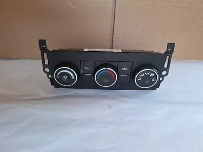 2007-2014 Chevrolet Silverado GMC Sierra AC Climate Control 20887810 OEM • $55