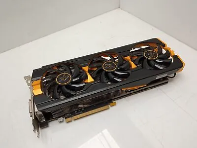 Sapphire R9 290X 8GB DDR5 Tri-x Triple Fan OC Graphics Card 299-1E289-304SA • £249.99