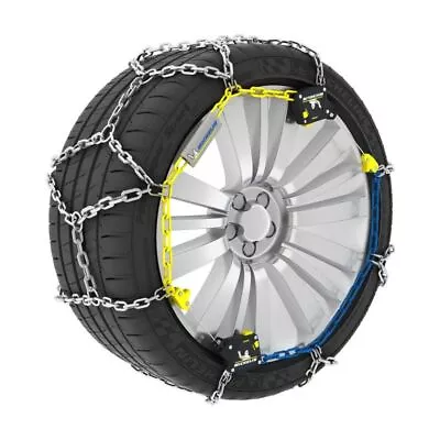 Chains To Snow MICHELIN Extrem Grip Automatic SUV 4x4 N°270 Size: 255/45-18 • $213.95