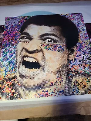 Mr Brainwash Ali • $150