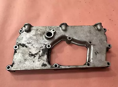 BMW E30 318I M42 Engine Motor Lower Timing Chain Case Cover Top Unit OEM #92218 • $52