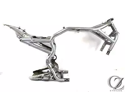 2006 06 Harley V-Rod Vrod VRSCA Main Frame Chassis SLVG • $595.95