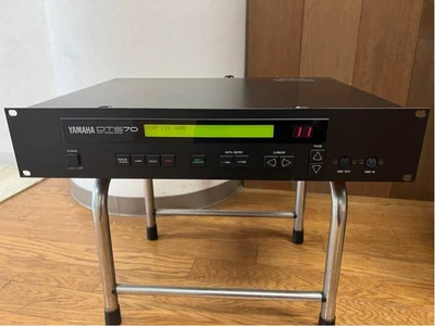 $299.99 • Buy YAMAHA DTS70 Electric Drum Sound Trigger System Module AC100V