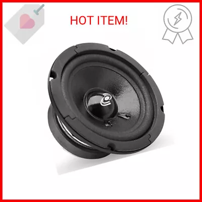 5 Inch Woofer Driver - Upgraded 200W Mid-Bass Car Speaker • $34.22