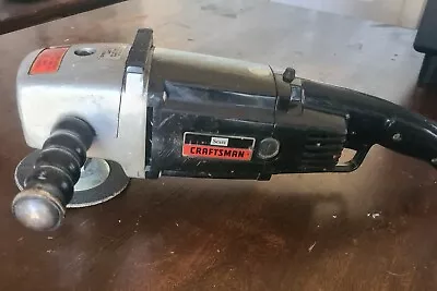 Craftsman 9 Industrial Grinder Sander Model 135-10580 • $50