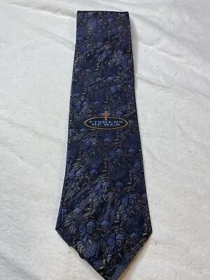 $9.99 • Buy Living Epistles FISHERS OF MEN Religious Polyester Neck Tie Made In USA