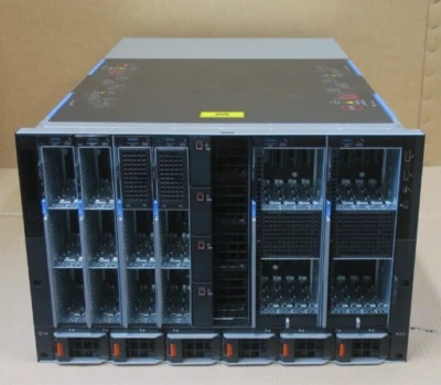 £25200 • Buy Dell PowerEdge MX7000 8-Slot Chassis + 2x MX740c 2x MX750c 2x MX840c CTO Nodes