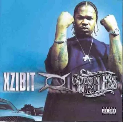 Xzibit - Restless [CD] • £6.89