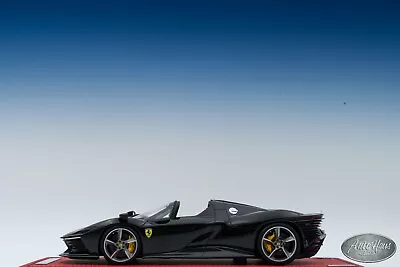 1/18 MR Collection Ferrari Daytona SP3 Black 🤝ALSO OPEN FOR TRADE🤝 • $695