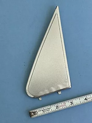 Vtg 1982-85 MERCEDES BENZ W 123 SEDAN Right DOOR MIRROR COVER PLATE GENUINE • $14.95