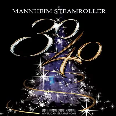 Mannheim Steamroller - 30/40 New Cd • $8.77