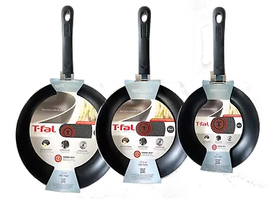 T-fal 'Total Non Stick' Frying Pan 8  10.5  12  - Thermo-Spot Heat Indicator • $34.95