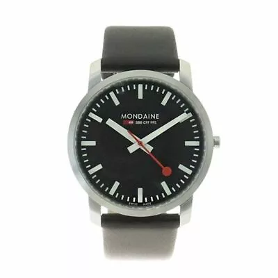 Mondaine Watch With Box • $275.13