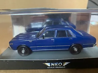 Datsun 200l Laurel C230 1/43 Resin Car Model By Neo Neo44499 • £90