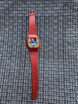 Ronald McDonald 1984 Watch • $5