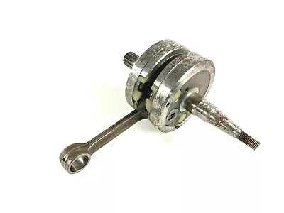 2001 01 Yamaha YZ125 YZ 125 Engine Motor Crank Shaft Crankshaft Bottom End 2 • $119.95