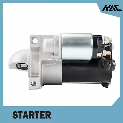 Starter For Chevrolet S10 Pickup 1999-2001 2.2L Chevrolet Venture 3.4L 10465459 • $39.99