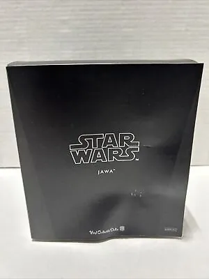 Star Wars Jawa Vcd Vinyl Collectible Dolls NIB DAMAGED J1 • $109.99