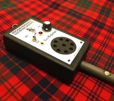 Ross Electronic Bagpipes - Electronic Practice Chanter With Built-in Speaker • $189.99