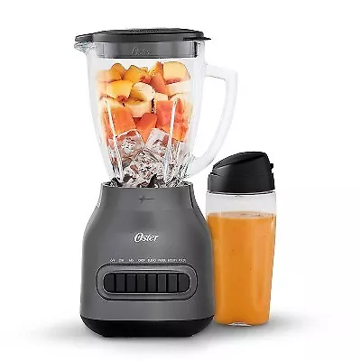 Oster Easy-to-Clean Blender With Dishwasher-Safe Glass Jar With A 20 Oz. • $29.99
