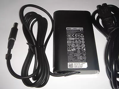 Power Supply Original Dell 65W Inspiron 11 1120 13z 14 14R 14z 15 15R 15z New • $102.72