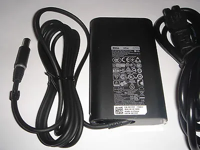 Power Supply Original Dell 65W Studio XPS 7100 Vostro 220 2420 2520 3360 3460 • $102.72