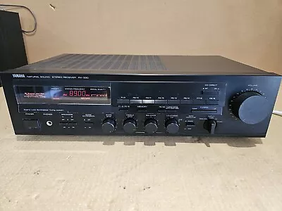 Yamaha Rx330 Natural Sound Stereo Reciever Rx-330 Yamaha Stereo Reciever • $170