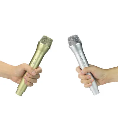 Fake Prop Microphone Props Artificial Microphone Prop Kids Microphone =y= • $3.63