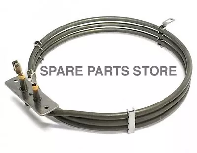 $65 • Buy 2x Genuine 2000W Smeg 900mm Oven Fan Forced Element SA9066XNG SA9066XS
